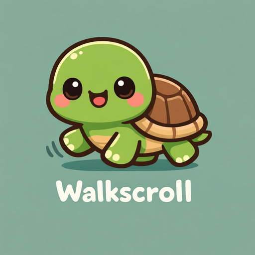 Walkscroll
